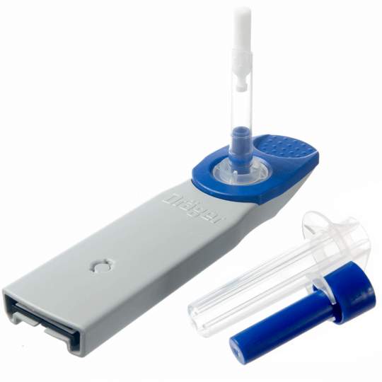 Pachet testare droguri Drager DrugTest 5000 STK 6 droguri (20 kituri)