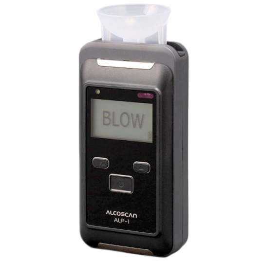 Etilotest Alcooltest ALP-1 cu imprimanta si senzor electrochimic (1 bucata)