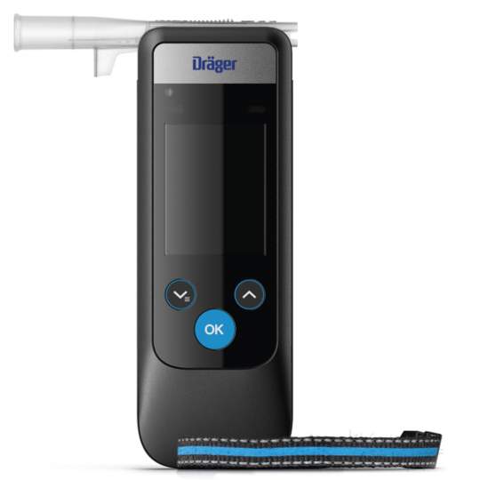 Etilotest alcooltest Drager Alcotest 7000 standard (1 bucata)