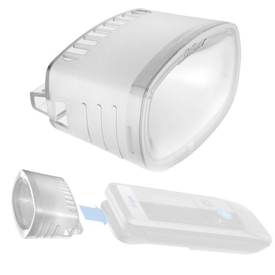 Palnii alcooltest Drager Alcotest 5000, ambalate individual (10 bucati)