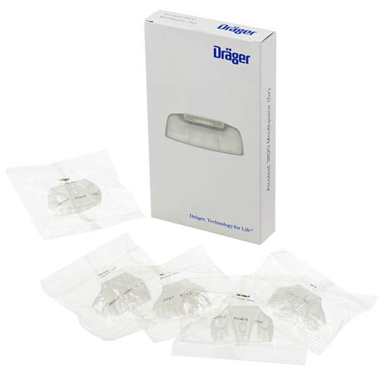 Set mustiuce igenice pentru aparat Drager Alcotest 4000 (5 bucati)