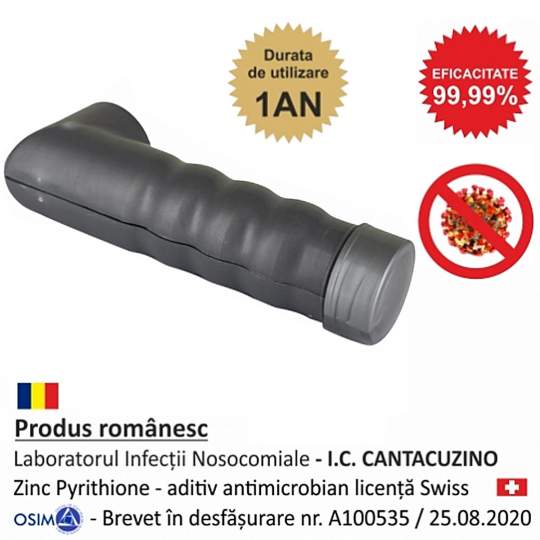 Maner antimicrobian tip L (2 bucati/set)