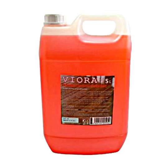 Detergent parchet melaminat, PH neutru, aroma de lamaie (5 litri)