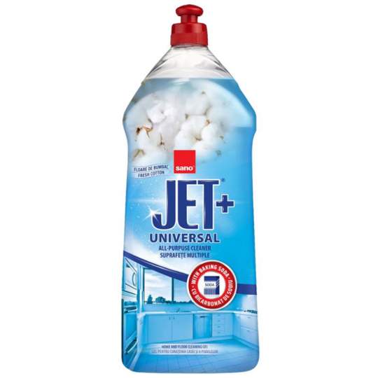 Sano Jet Gel cu bicarbonat (1.5 litri)
