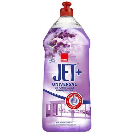Sano Jet Gel cu otet (1.5 litri)