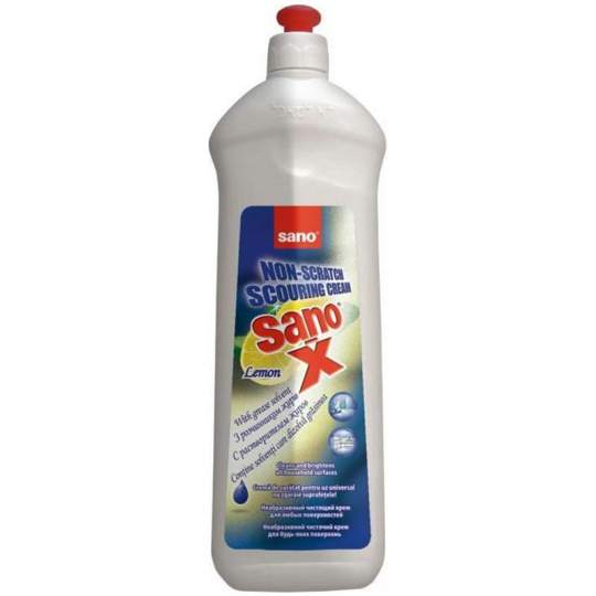 Crema de curatat universala Sano X Lemon (1000g)