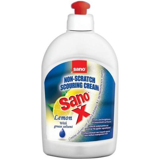 Crema de curatat universala Sano X Lemon (700g)