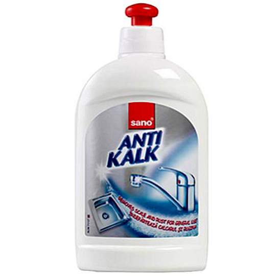 Detartrant pentru piatra si rugina Sano Anti Kalk (500ml)