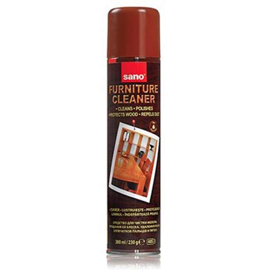 Detergent mobila Sano Furniture Cleaner Aerosol (305ml)