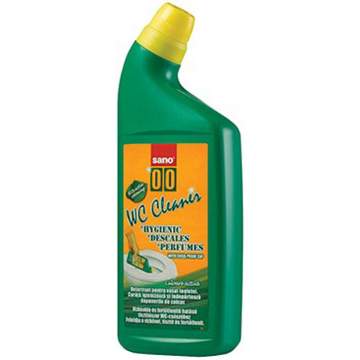Detergent toaleta Sano 00 Toilet Cleaner (750ml)