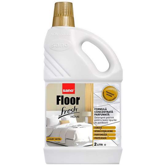 Detergent pentru toate tipurile de pardoseli - Luxury Hotel (2 litri)