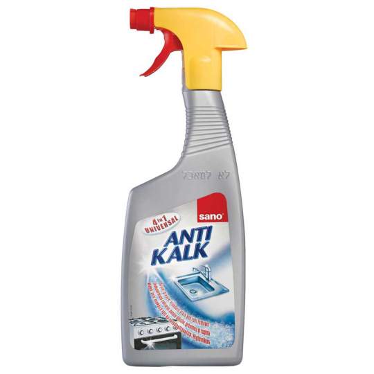 Detergent universal Sano Anti Kalk 4 in 1 (500ml)