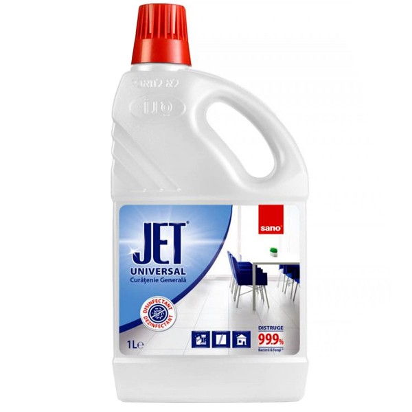 Dezinfectant universal Sano Jet (1 litru)