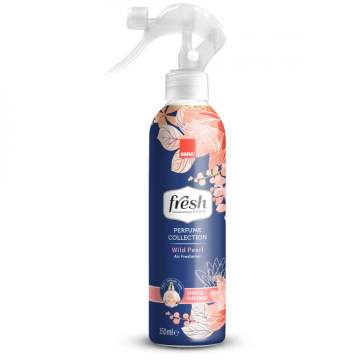 Odorizant pentru camera Sano Fresh Home Wild Pearl (350 ml)