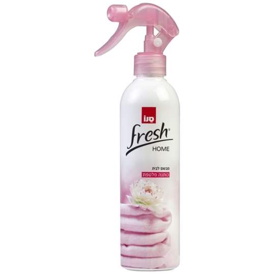 Odorizant pentru camera SANO FRESH HOME COTTON (350ml) Odorizant pentru camera SANO FRESH HOME COTTON (350ml)