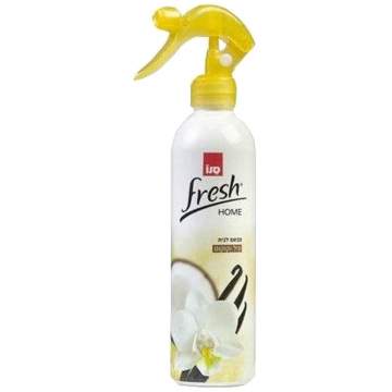 Odorizant pentru camera SANO FRESH HOME VANILIE (350ml)