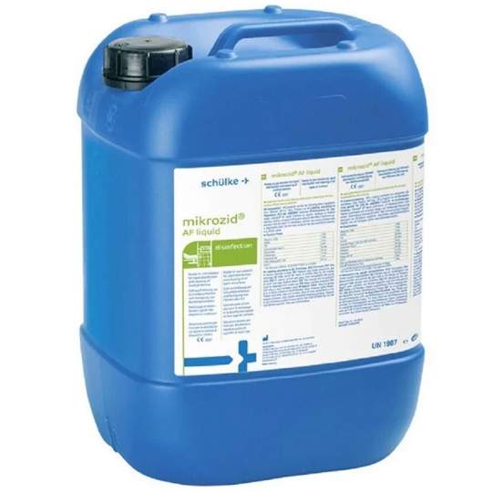 Dezinfectant suprafete Mikrozid AF Liquid Schulke, cu alcool (10 litri)