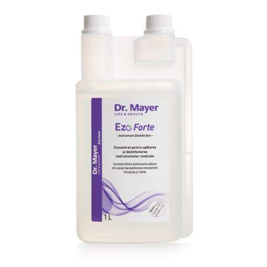 Dezinfectant concentrat instrumentar - Ezo Forte Dr.Mayer (1l)