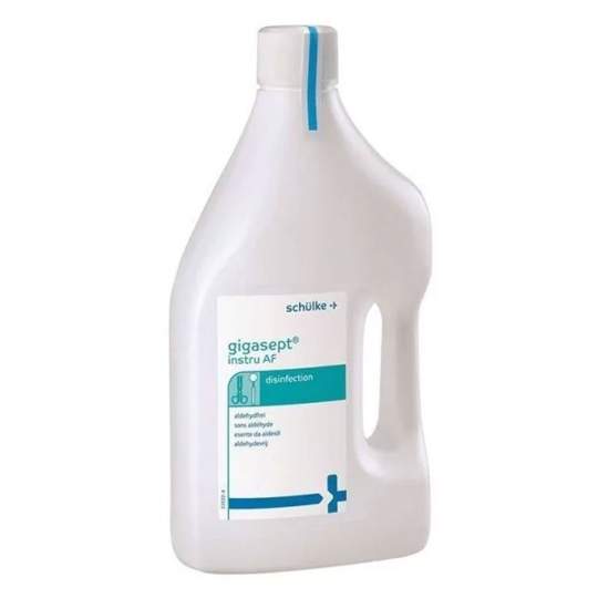 Dezinfectant Gigasept AF Instrumentar, fara aldehide (2 litri)
