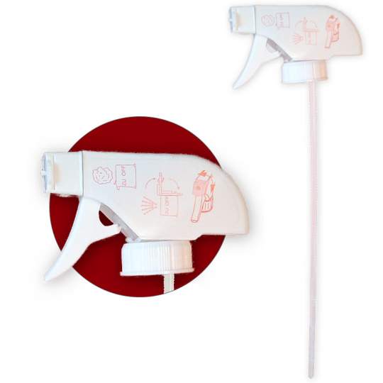 Pompa dozaj pentru flacon 1 litru