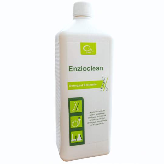 Detergent enzimatic 1L pentru instrumentar chirurgical si de diagnostic (1 bucata)