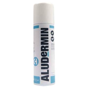 Aludermin Spray - pentru acoperirea ranilor superficiale (200 ml)