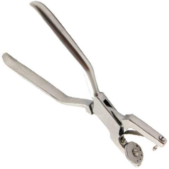 Cleste Inox perforator pentru Diga (1 bucata)