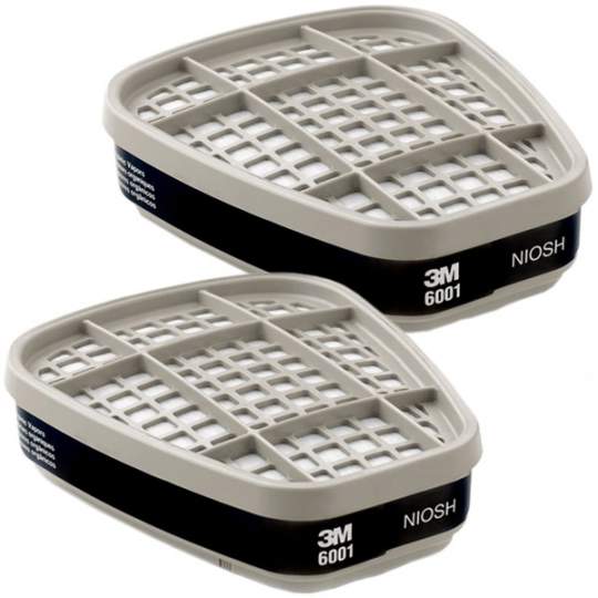 Set Filtre masca 3M ABEK1 pentru masca 3M (set 2 filtre)