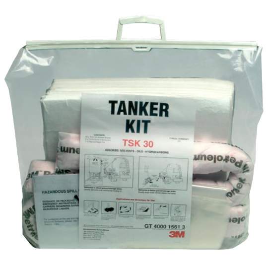 Kit interventie substante periculoase varsate