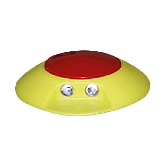 Butoni reflectorizanti cu prindere la nivelul solului (1 bucata)