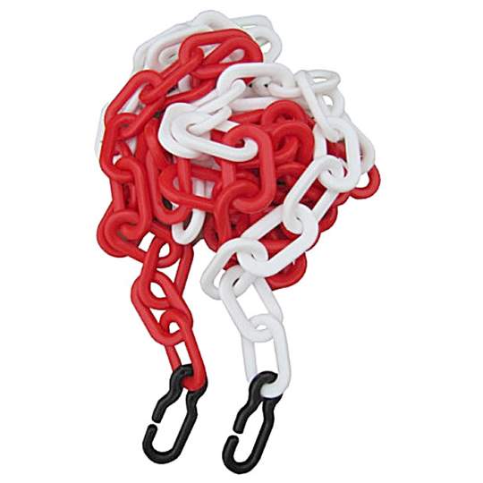 Lant plastic lungime 3 metri cu 2 cleme de prindere