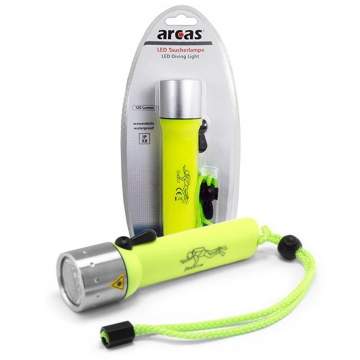 Lanterna subacvatica Arcas 1 LED 3W