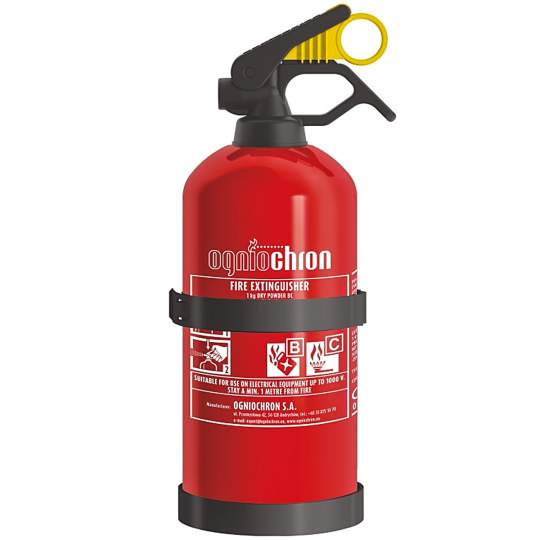 Stingator auto P1 BC portabil fara manometru valabil 5 ani (1 bucata)