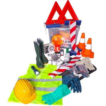 Trusa ADR marca VESTA, certificata Iprochim SA