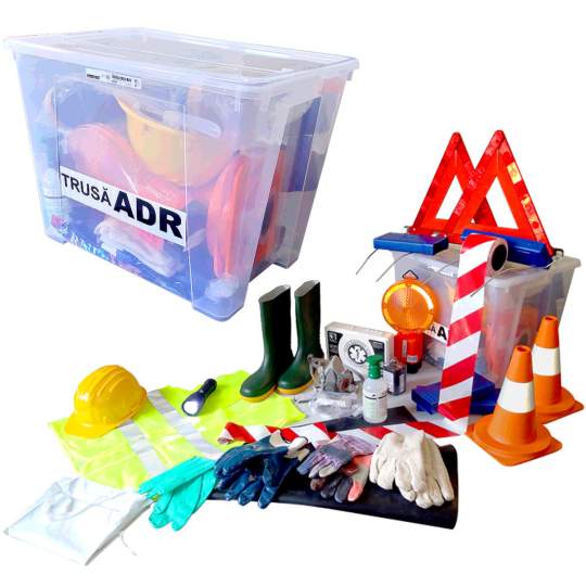 Trusa ADR marca VESTA, certificata Iprochim SA