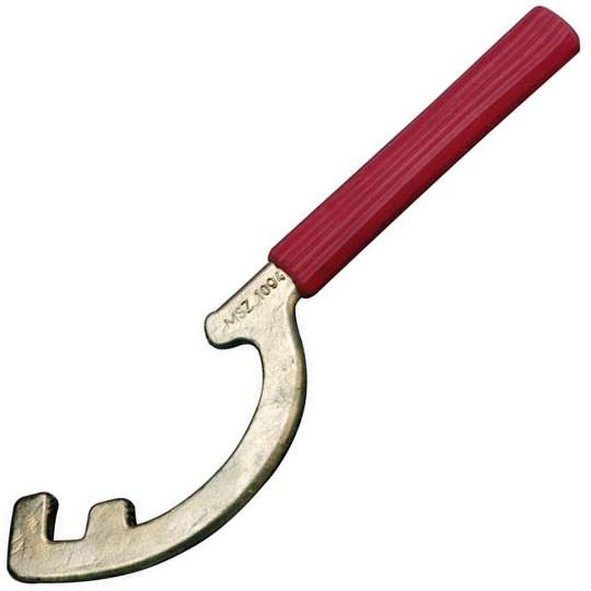 Cheie pentru racorduri storz avizata tip B-C