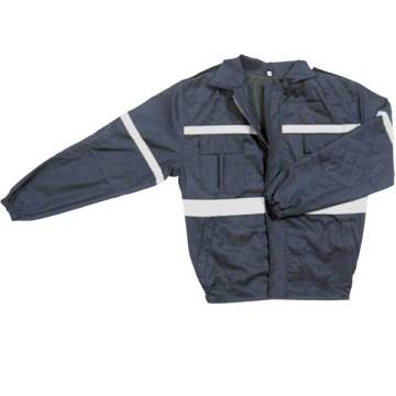 Costum de protectie hidrofobizat (peliculizat) PSI pentru pompieri