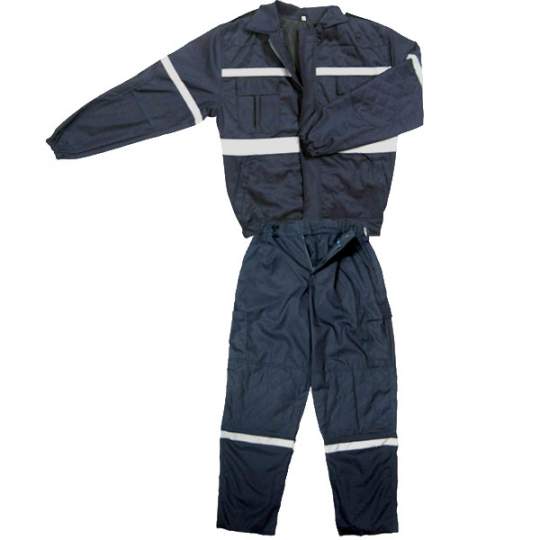 Costum de protectie hidrofobizat (peliculizat) PSI pentru pompieri