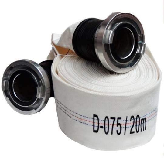 Furtun irigatii tip B cu racorduri 3 toli, 20ml, 10 bari (1 rola)