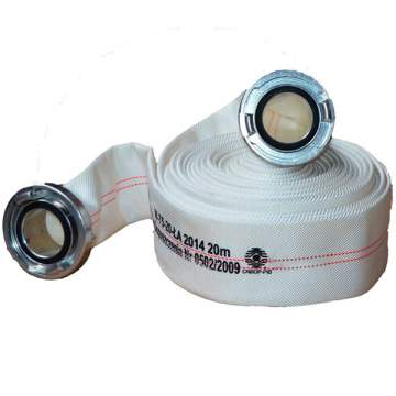 Rola furtun PSI tip B, 3 toli, cu racorduri, presiune de lucru 16 bar, import China (20m)