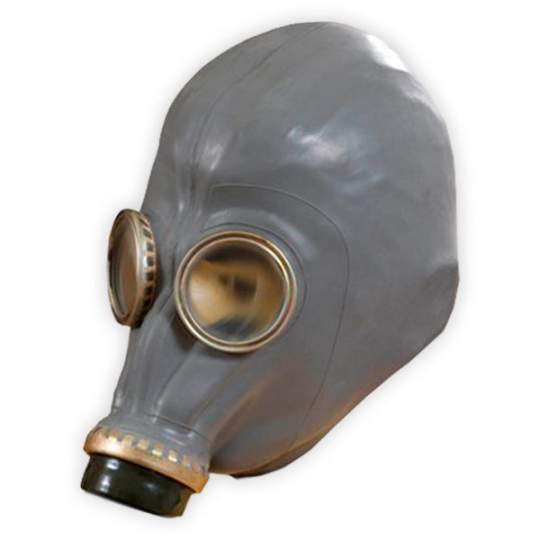 Masca contra fumului tip cagula