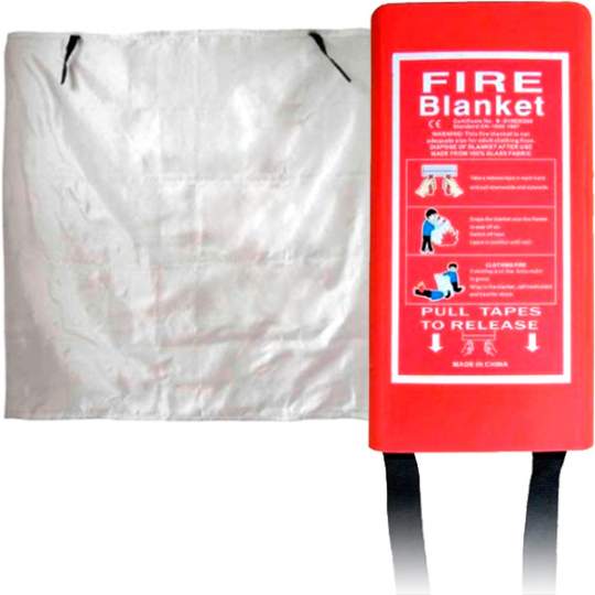 Patura ignifuga (1x1m)