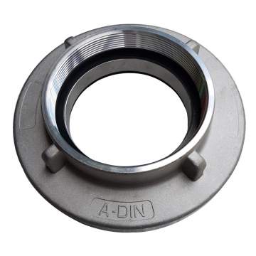 Racord fix tip A cu filet interior, D=100mm, avizat DIN si MSZ 1092:2016 (4 toli)