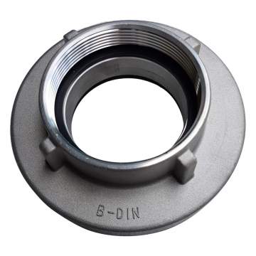 Racord fix tip B cu filet interior, D=76mm, avizat DIN si MSZ 1092:2016 (3 toli)