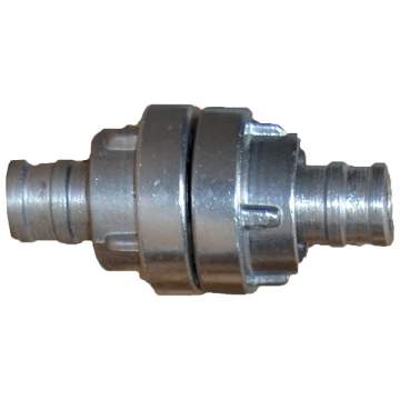 Racord refulare tip D (1 tol) - pereche