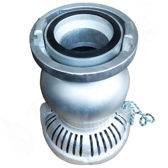 Sorb apa tip A cu sita