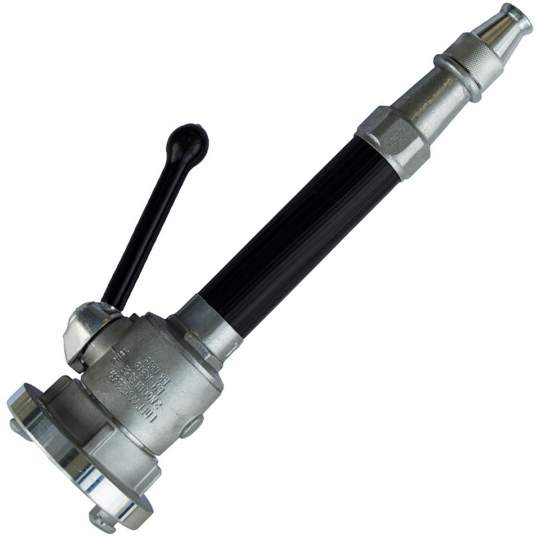 Teava refulare avizata, corp metalic, tip B (2,5 toli) cu robinet si racord Teava refulare avizata, corp metalic, tip B (2,5 toli) cu robinet si racord