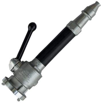 Teava refulare avizata, corp metalic, tip C (2 toli) cu robinet si racord  