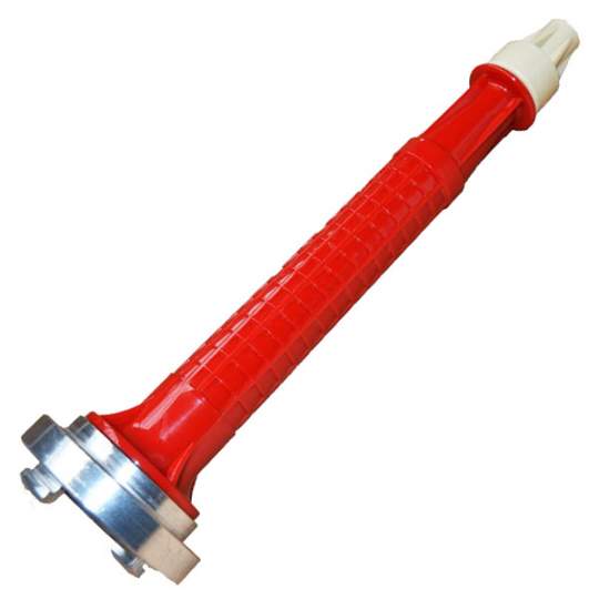 Teava irigatii, din plastic, tip D (1 tol), fara robinet