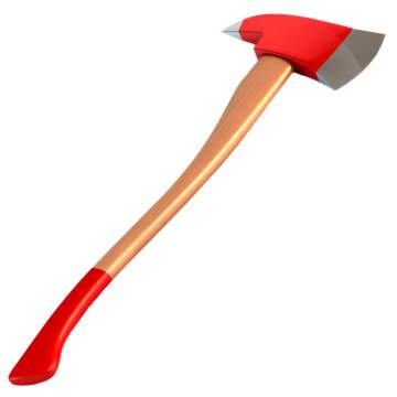 Pachet Pichet PSI echipat complet cu unelte pompier